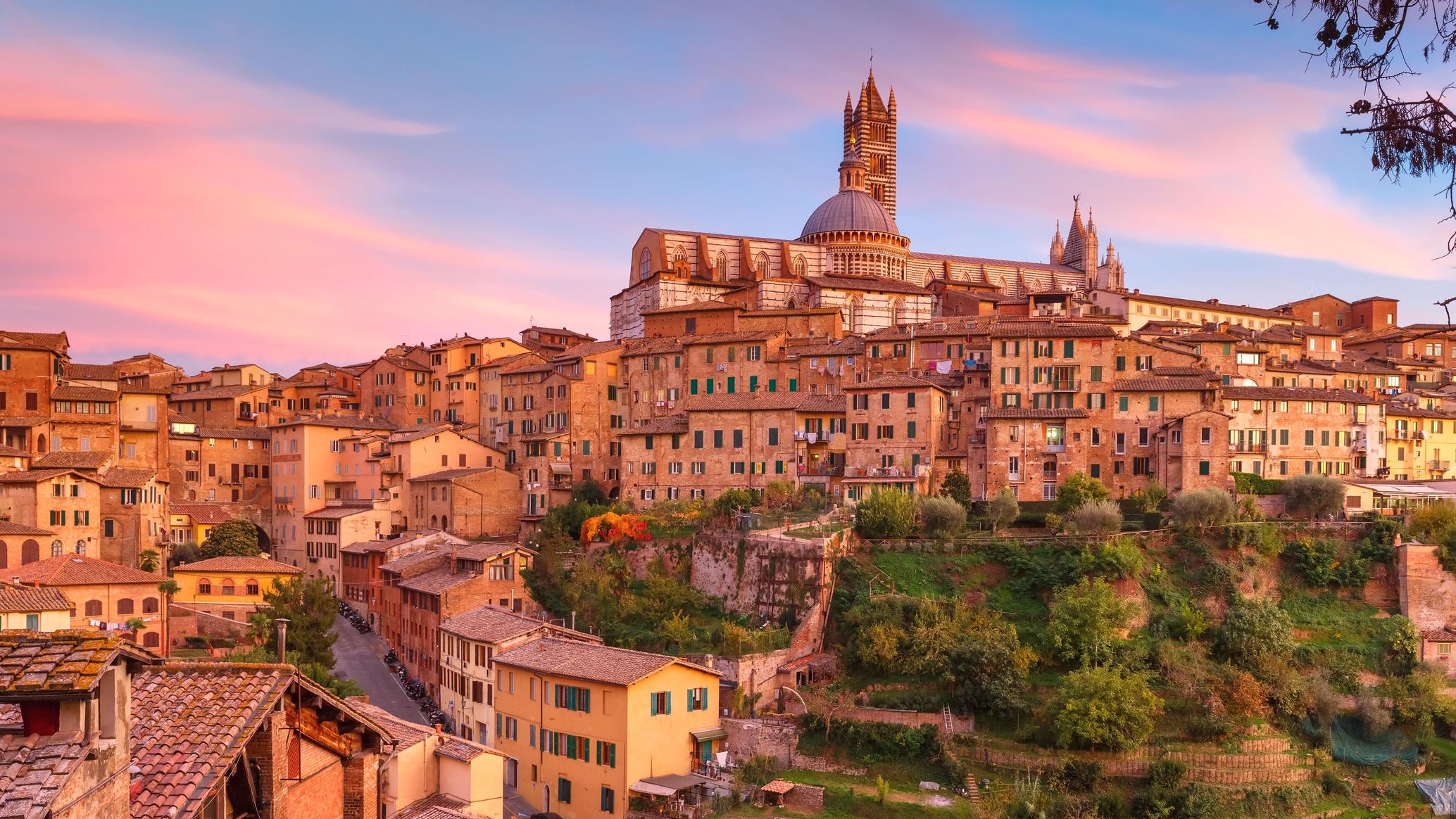 What Is Siena Italy Best Known For